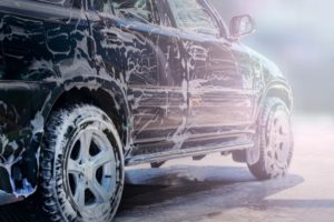 Basic SUV Detail