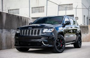 Elite SUV Detail