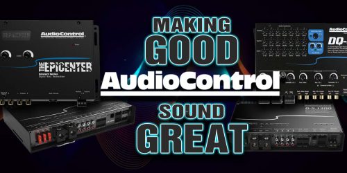 Audio Control