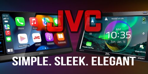 JVC Mobil